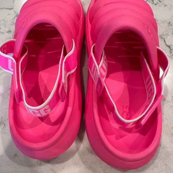 UGG sport yeah slide sandal - Picture 6 of 7